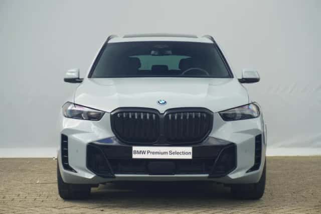 BMW X5 (2025) thumbnail 3