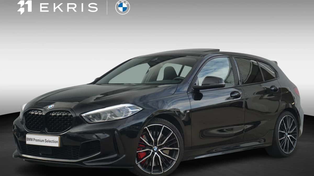 BMW 1-Serie (2020) — foto 1
