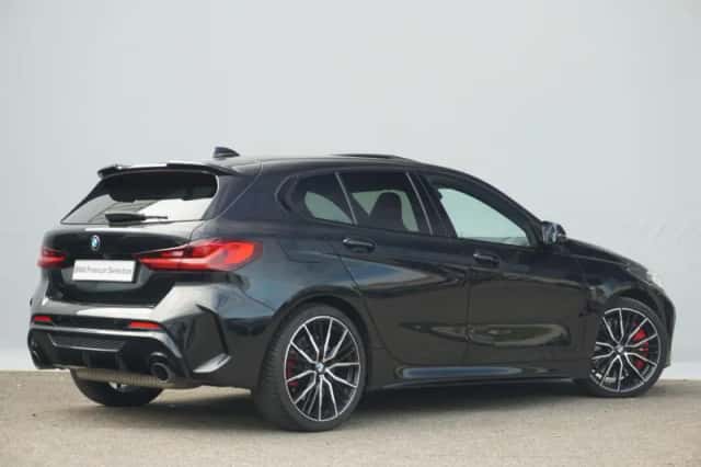BMW 1-Serie (2020) thumbnail 2
