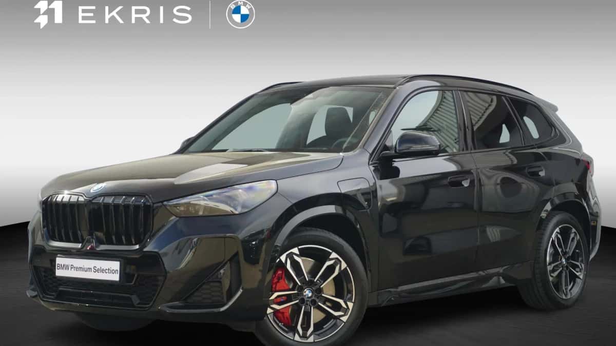 BMW X1 (2026) — foto 1