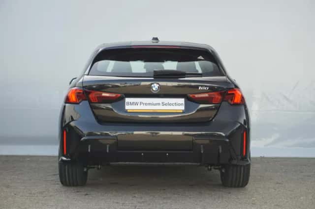 BMW 1-Serie (2026) thumbnail 5