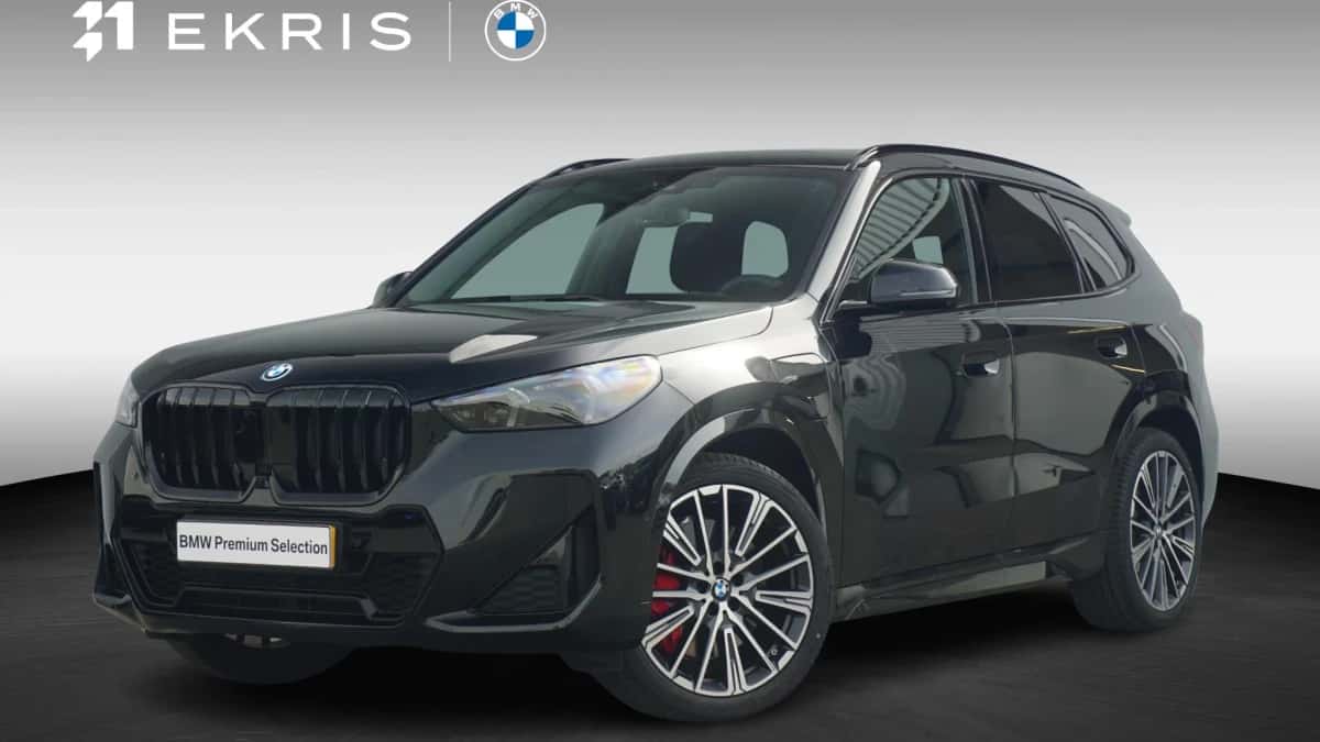 BMW X1 (2026) — foto 1