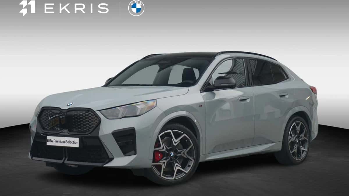 BMW iX2 (2026) — foto 1