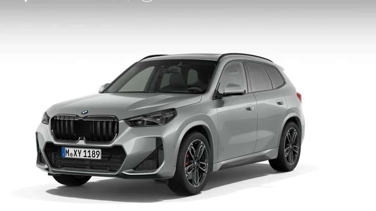 BMW X1 (2026) — foto 1