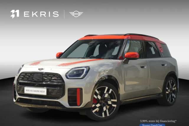 MINI Countryman (2026) thumbnail 1