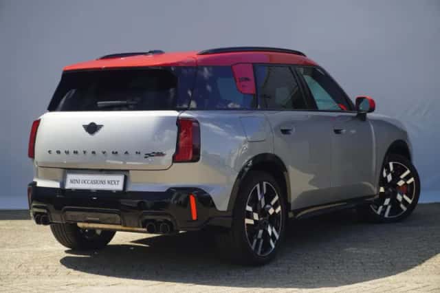 MINI Countryman (2026) thumbnail 2