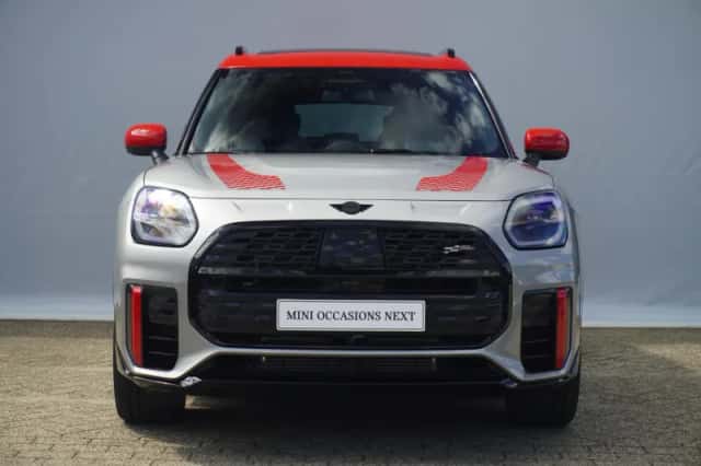 MINI Countryman (2026) thumbnail 3