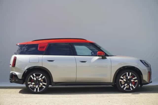 MINI Countryman (2026) thumbnail 4