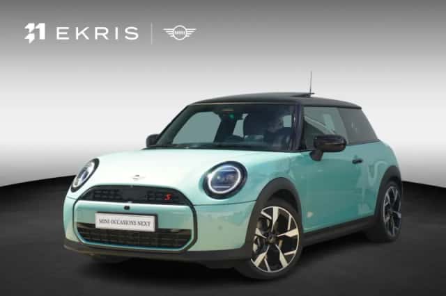 MINI 3-deurs (2026) thumbnail 1