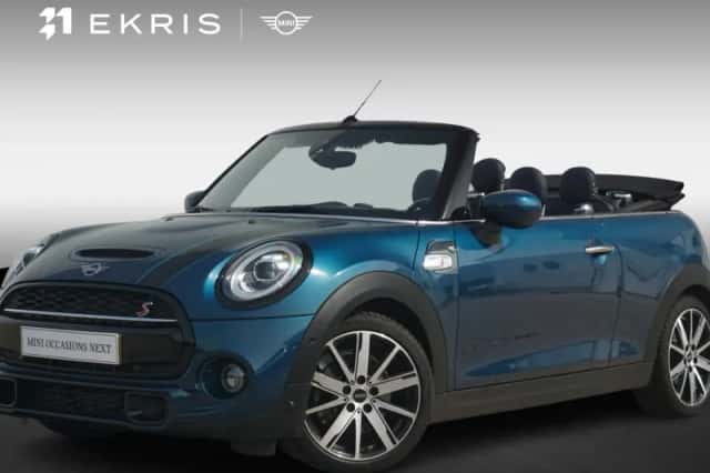 MINI Cabrio (2020) thumbnail 1