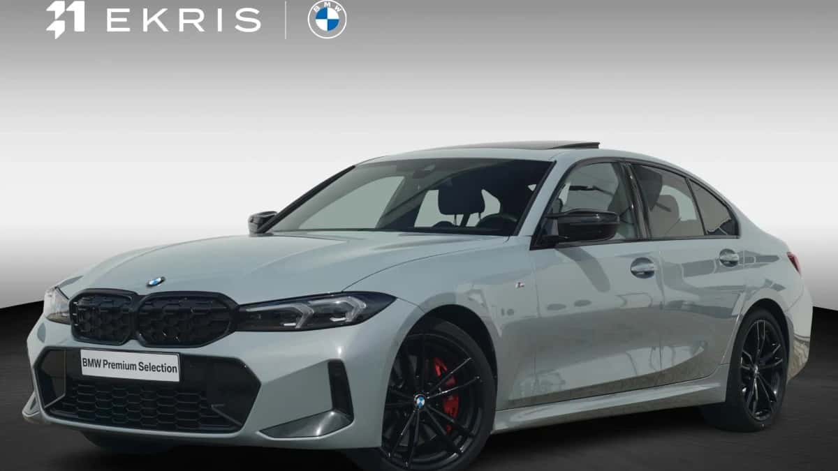 BMW 3-Serie (2024) — foto 1
