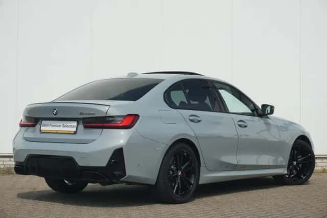BMW 3-Serie (2024) thumbnail 2