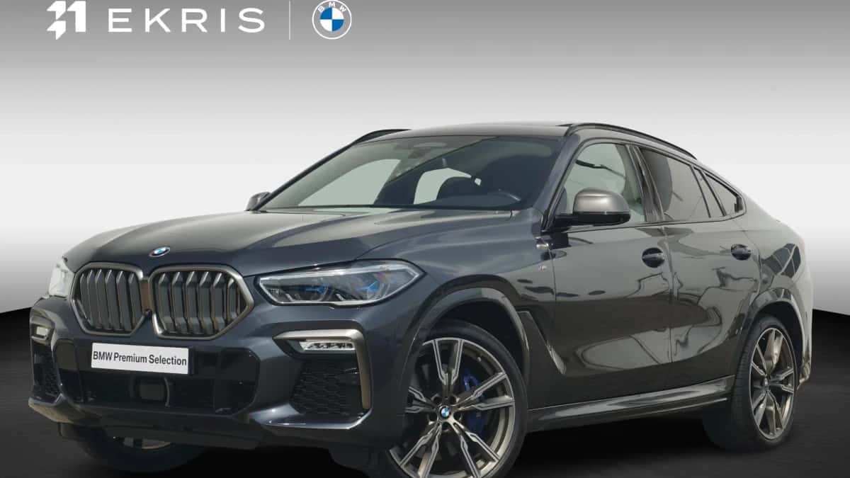 BMW X6 (2019) — foto 1