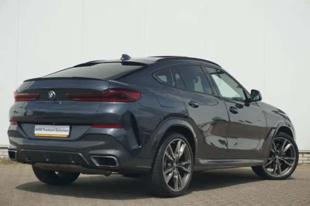BMW X6 (2019) thumbnail 2