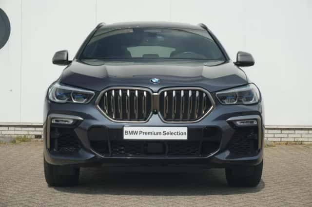 BMW X6 (2019) thumbnail 3