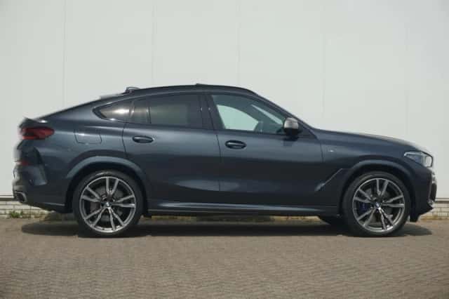 BMW X6 (2019) thumbnail 4
