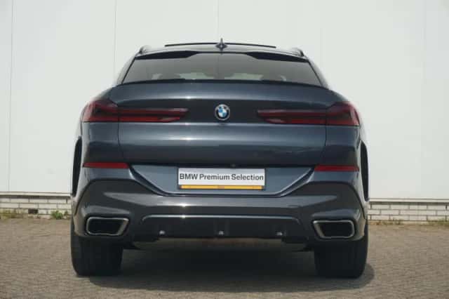 BMW X6 (2019) thumbnail 5