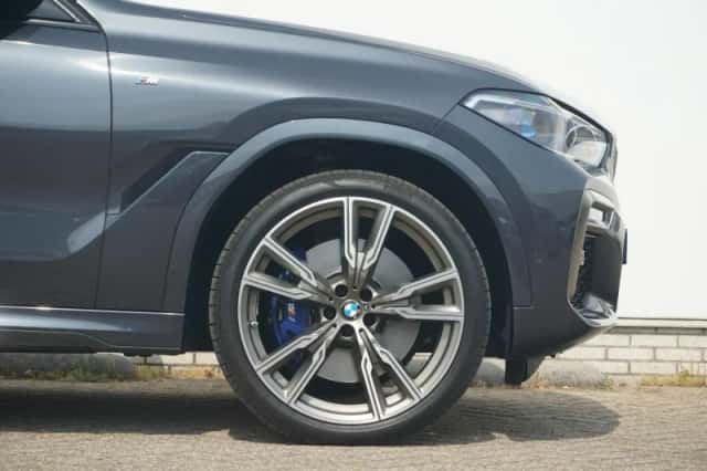 BMW X6 (2019) thumbnail 6