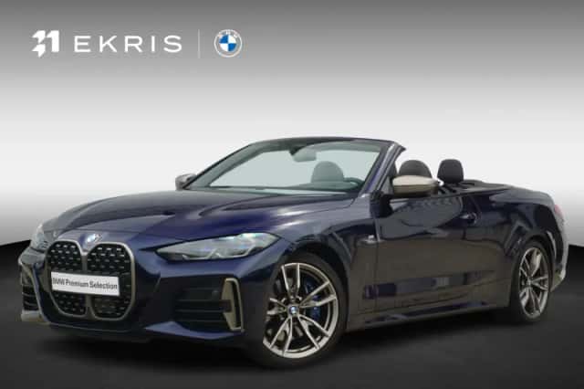 BMW 4-Serie (2022) thumbnail 1