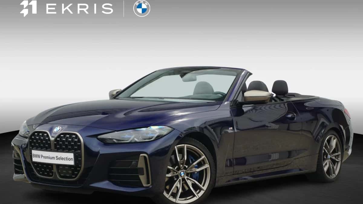 BMW 4-Serie (2022) — foto 1