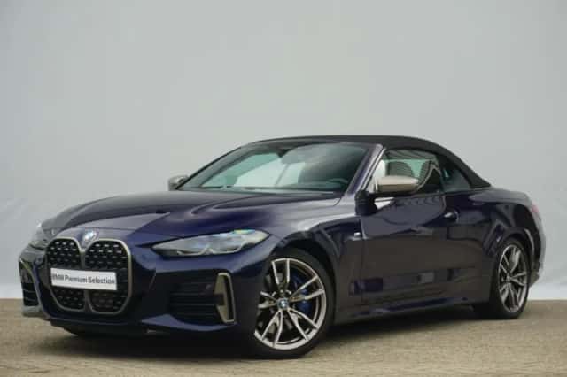 BMW 4-Serie (2022) thumbnail 2