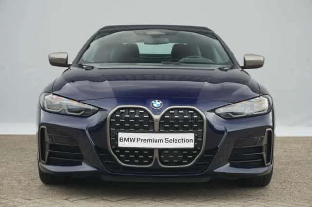 BMW 4-Serie (2022) thumbnail 3