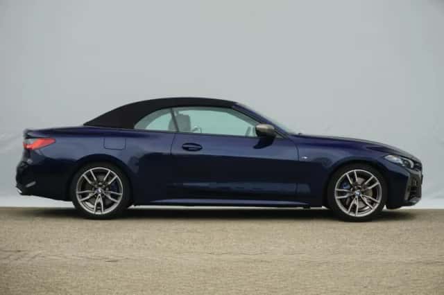 BMW 4-Serie (2022) thumbnail 6