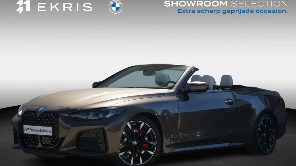 BMW 4-Serie (2026) — foto 1