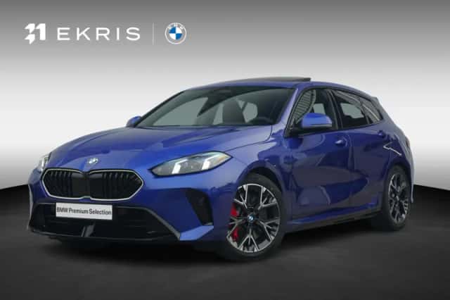 BMW 1-Serie (2026) thumbnail 1