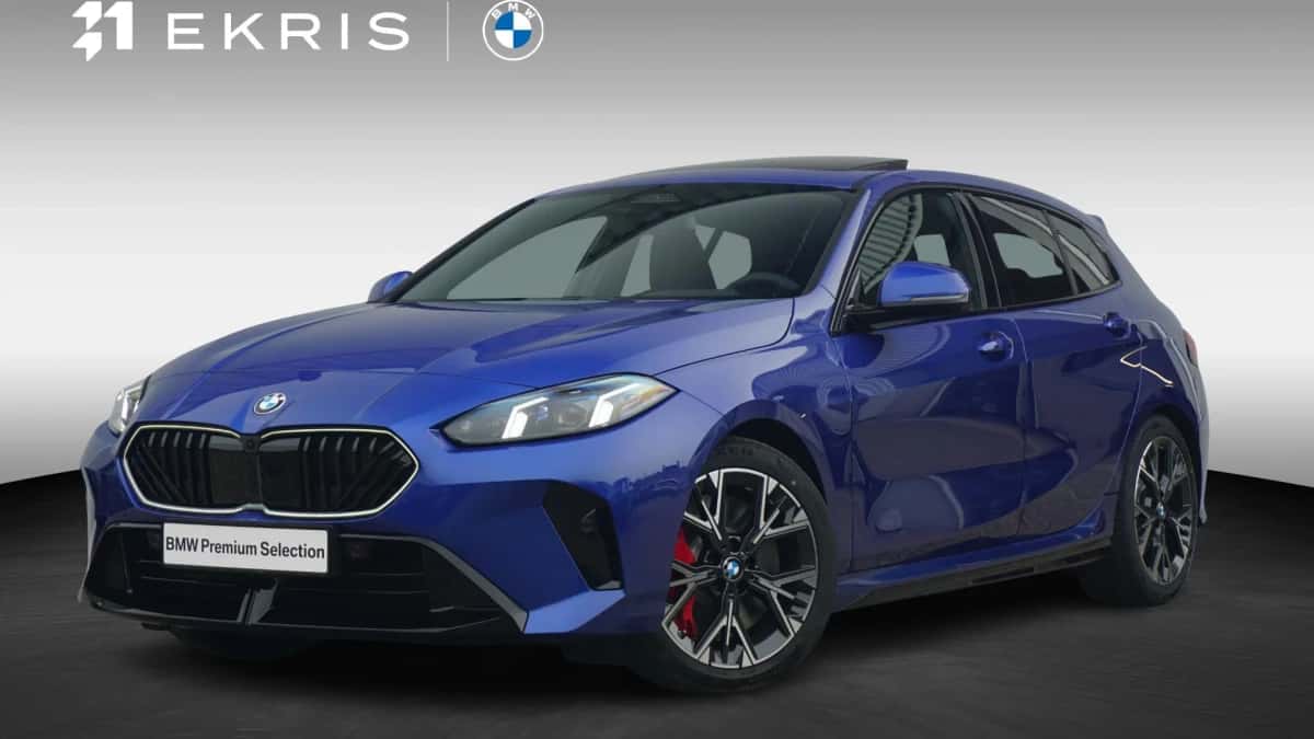 BMW 1-Serie (2026) — foto 1