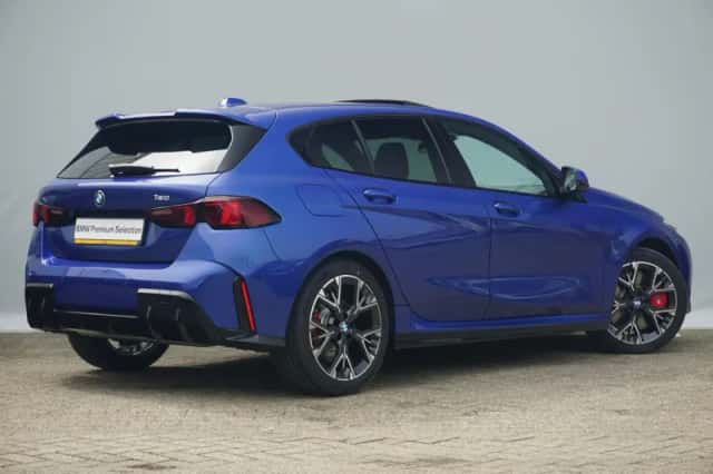 BMW 1-Serie (2026) thumbnail 2