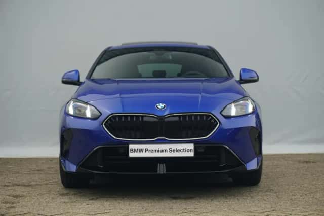 BMW 1-Serie (2026) thumbnail 5