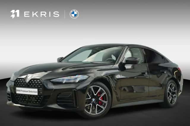 BMW 4-Serie (2026) thumbnail 1