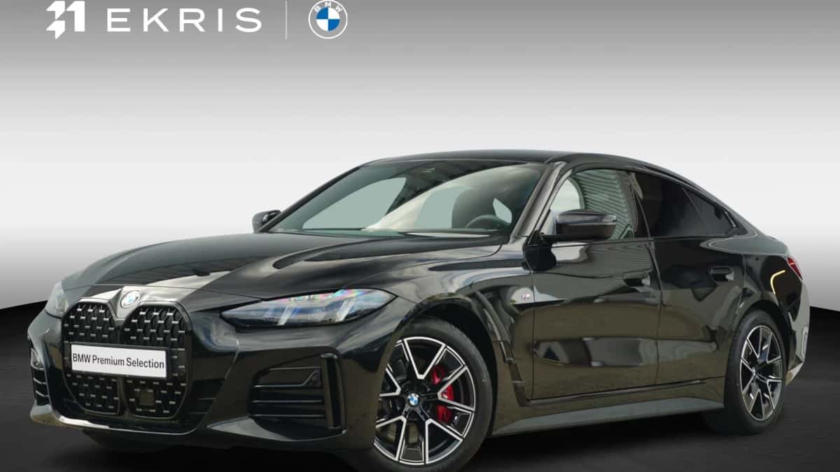 BMW 4-Serie (2026) — foto 1