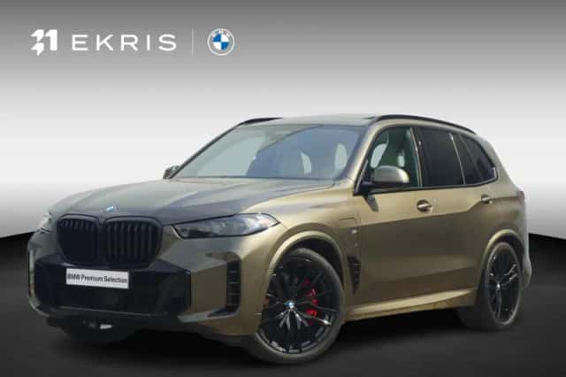 BMW X5 (2025) thumbnail 1
