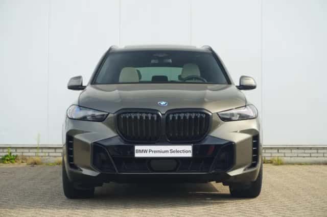 BMW X5 (2025) thumbnail 4