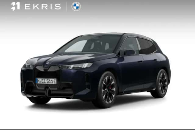 BMW iX (2026) thumbnail 1