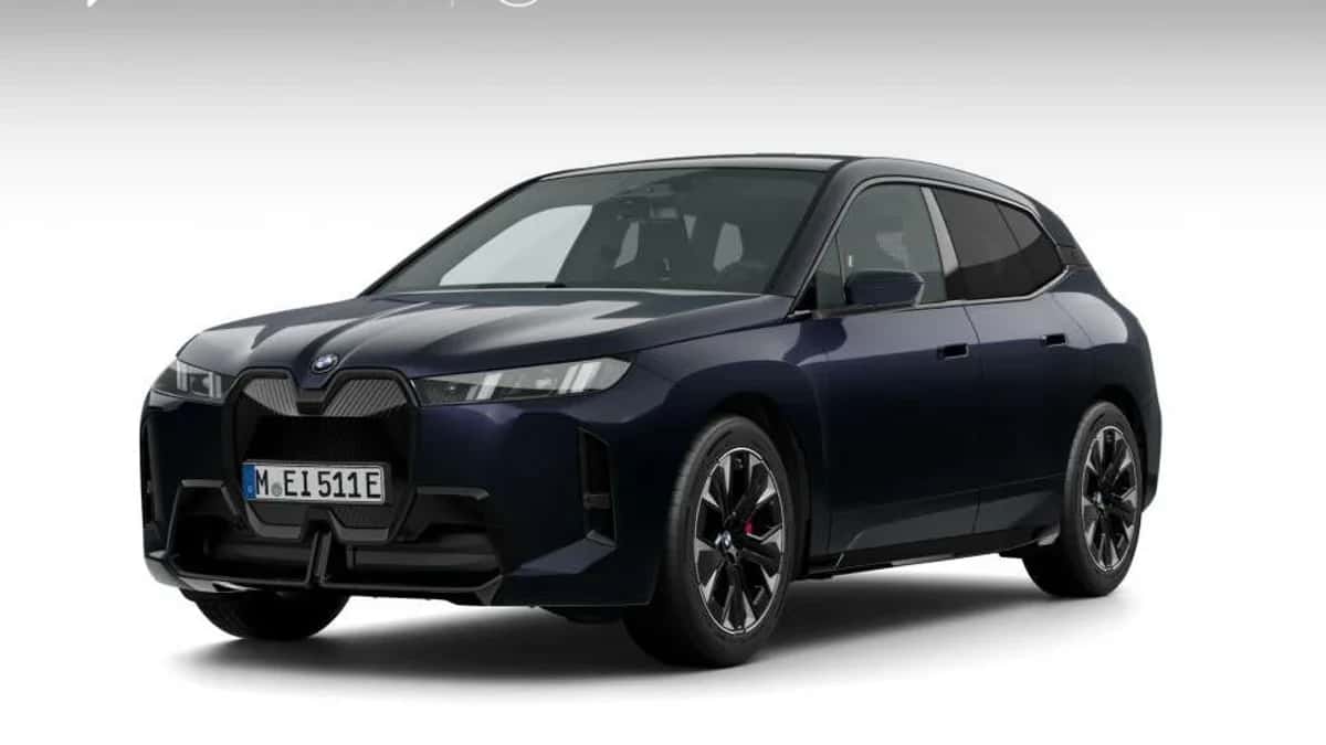 BMW iX (2026) — foto 1