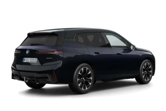BMW iX (2026) thumbnail 2