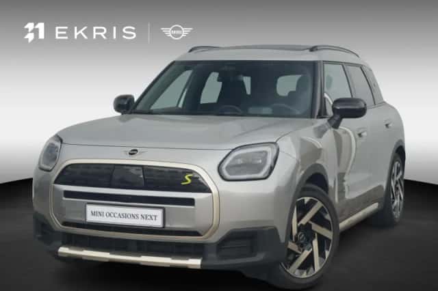MINI Countryman (2025) thumbnail 1