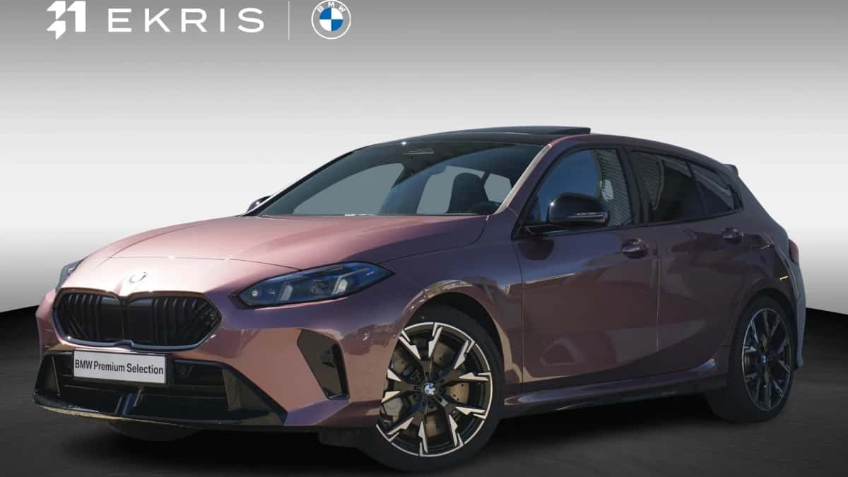 BMW 1-Serie (2026) — foto 1
