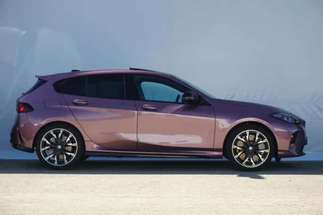 BMW 1-Serie (2026) thumbnail 4