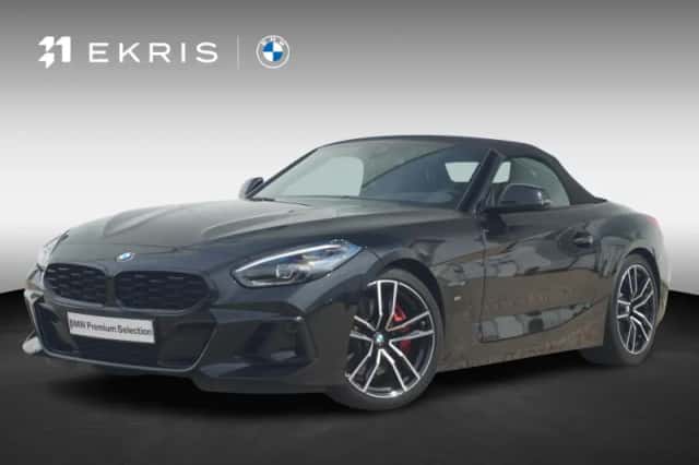 BMW Z4 (2025) thumbnail 1