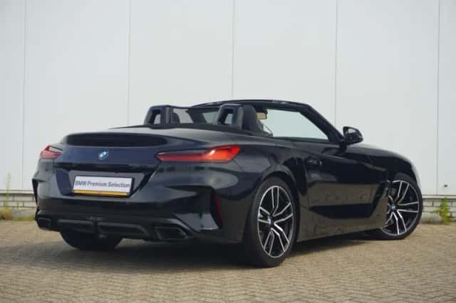 BMW Z4 (2025) thumbnail 4