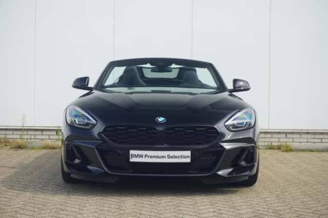 BMW Z4 (2025) thumbnail 6