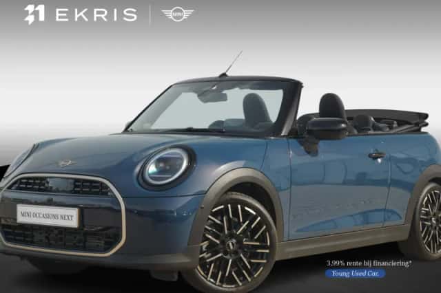 MINI Cabrio (2026) thumbnail 1