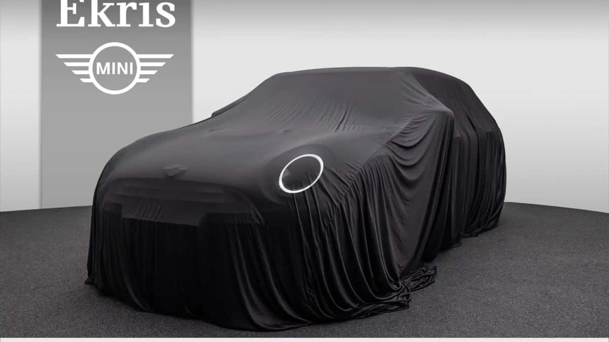 MINI Cabrio (2026) — foto 1