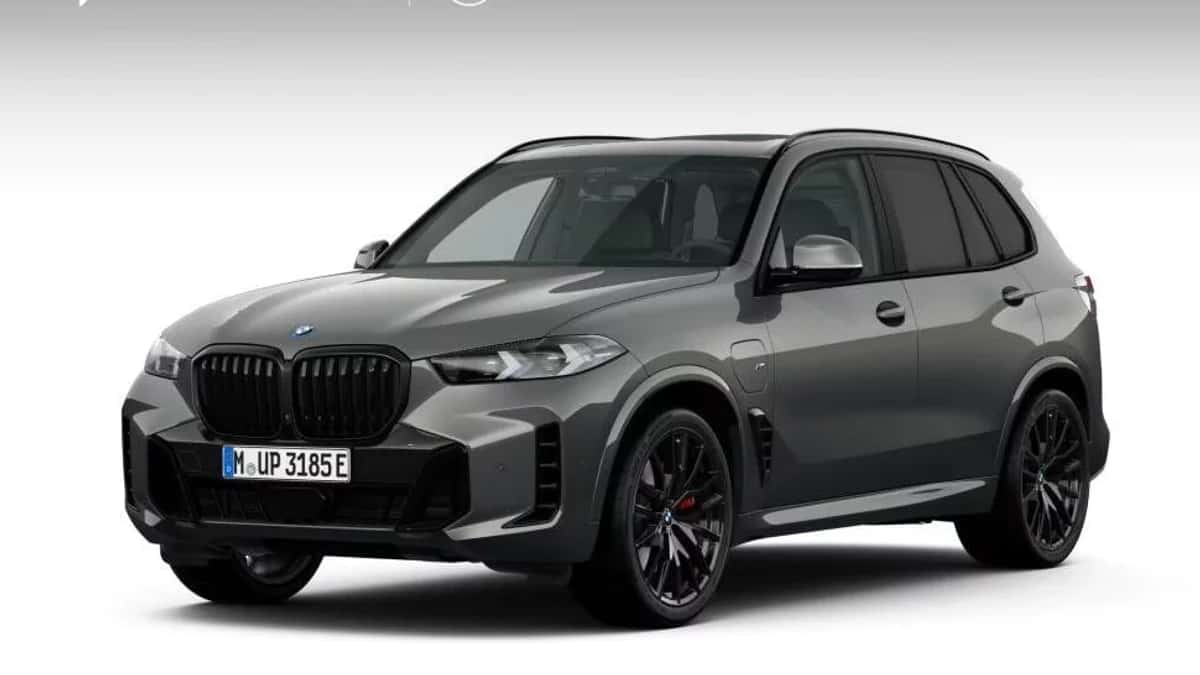 BMW X5 (2026) — foto 1