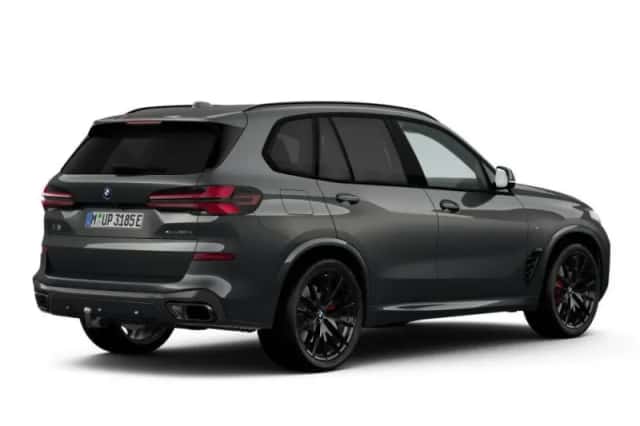 BMW X5 (2026) thumbnail 2