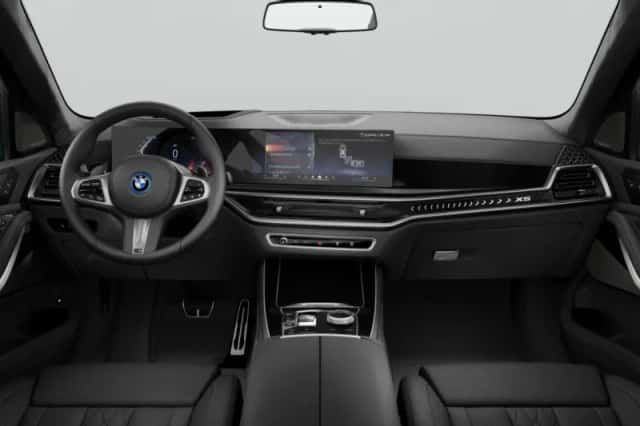 BMW X5 (2026) thumbnail 3